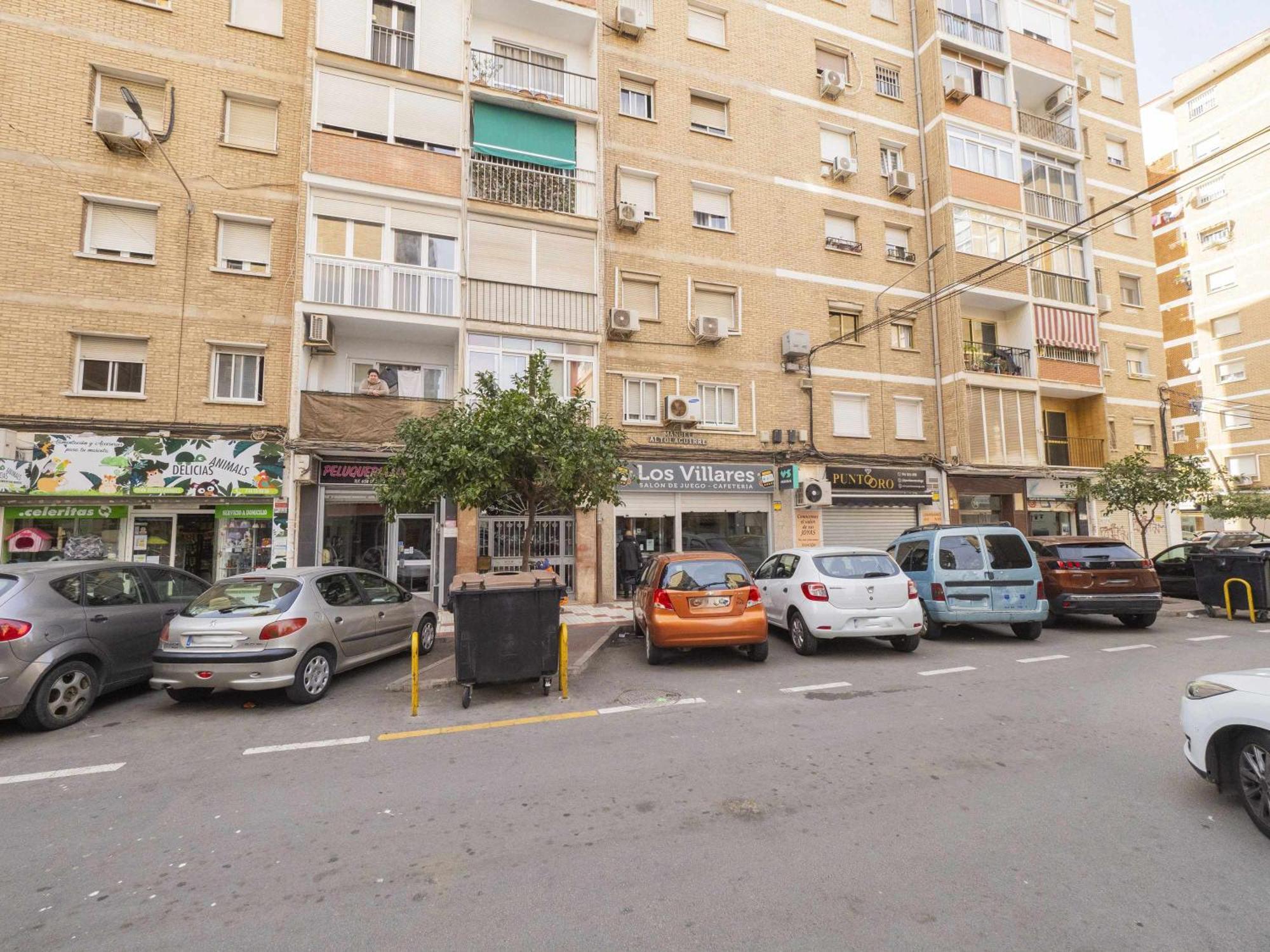 Mshome Esencia De Malaga Bagian luar foto